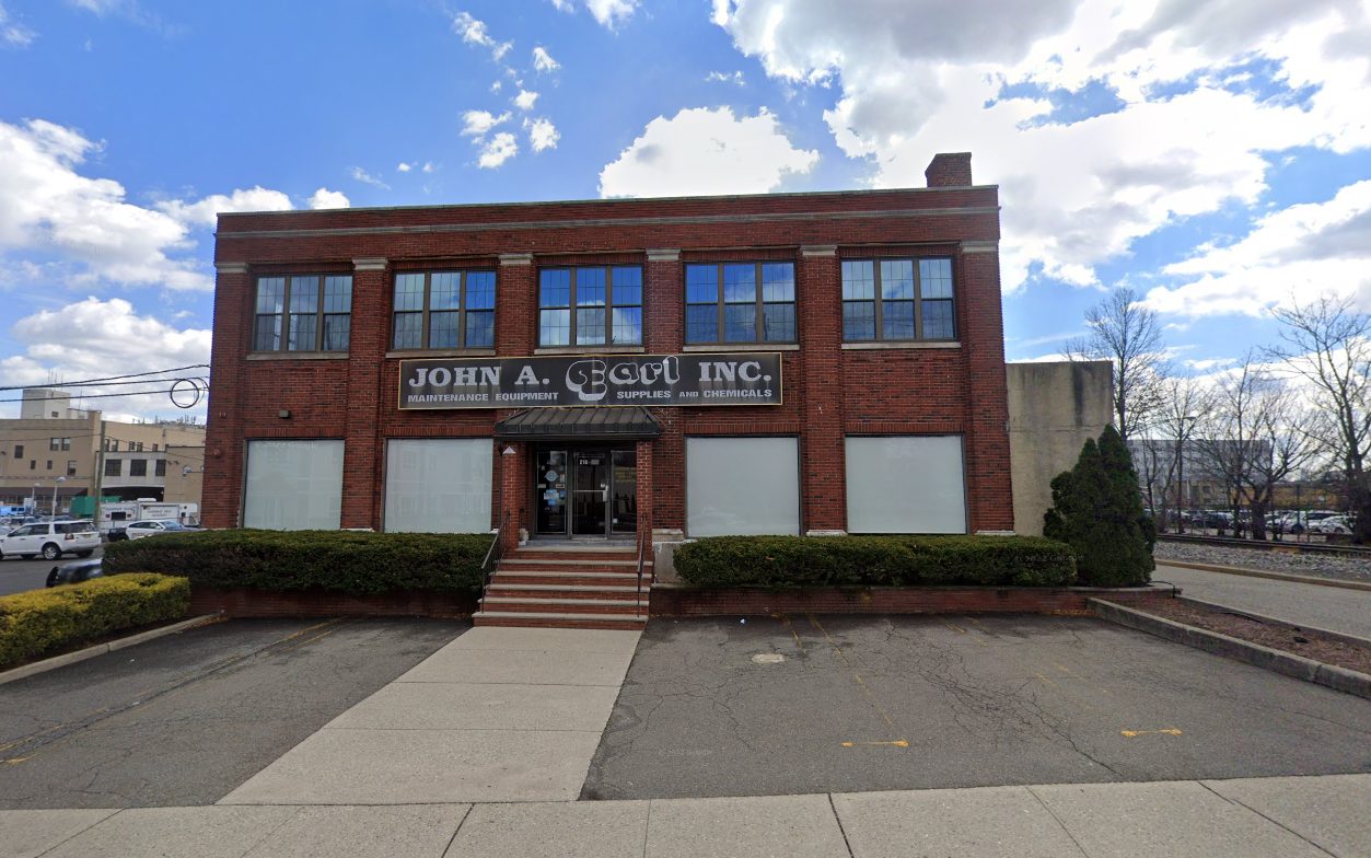 Hackensack Building Dept